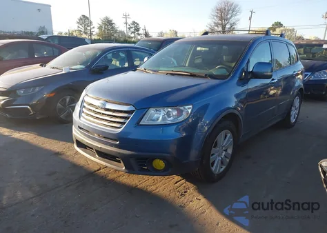 2009 Subaru Tribeca Limited 5-Passenger/Special Edition 5-Passenger из США, поврежденный, VIN 4S4WX92D694403198